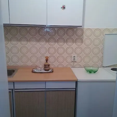 Jasmina Center City Апартаменты *
