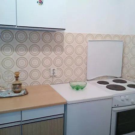 Jasmina Center City Апартаменты *